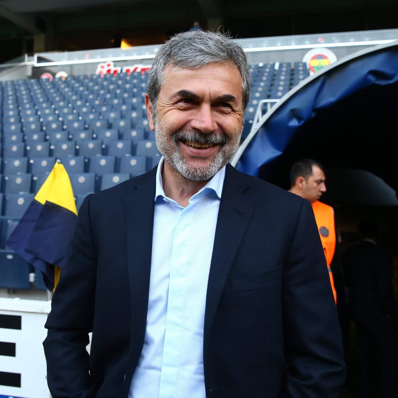 İşte Aziz Yıldırım'ın yeni Fenerbahçe'si! Teknik direktör, yardımcı hoca ve sportif direktör belli oldu: Efsaneler formülü devreye sokulacak - Fotoğraf: 3