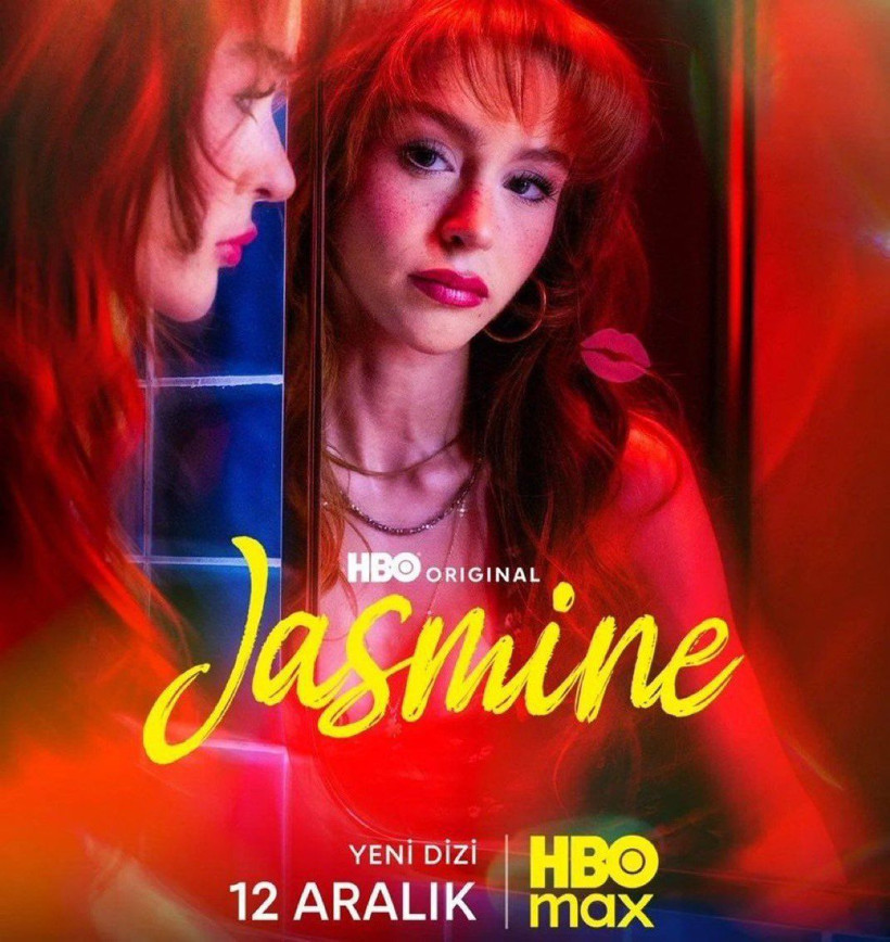 Asena Keskinci’nin Jasmine dizisindeki erotik sahneleri olay oldu! Başkomiser sahnesi Türkiye’yi karıştırdı... "Daha maaşımı almadım..." - Fotoğraf: 7