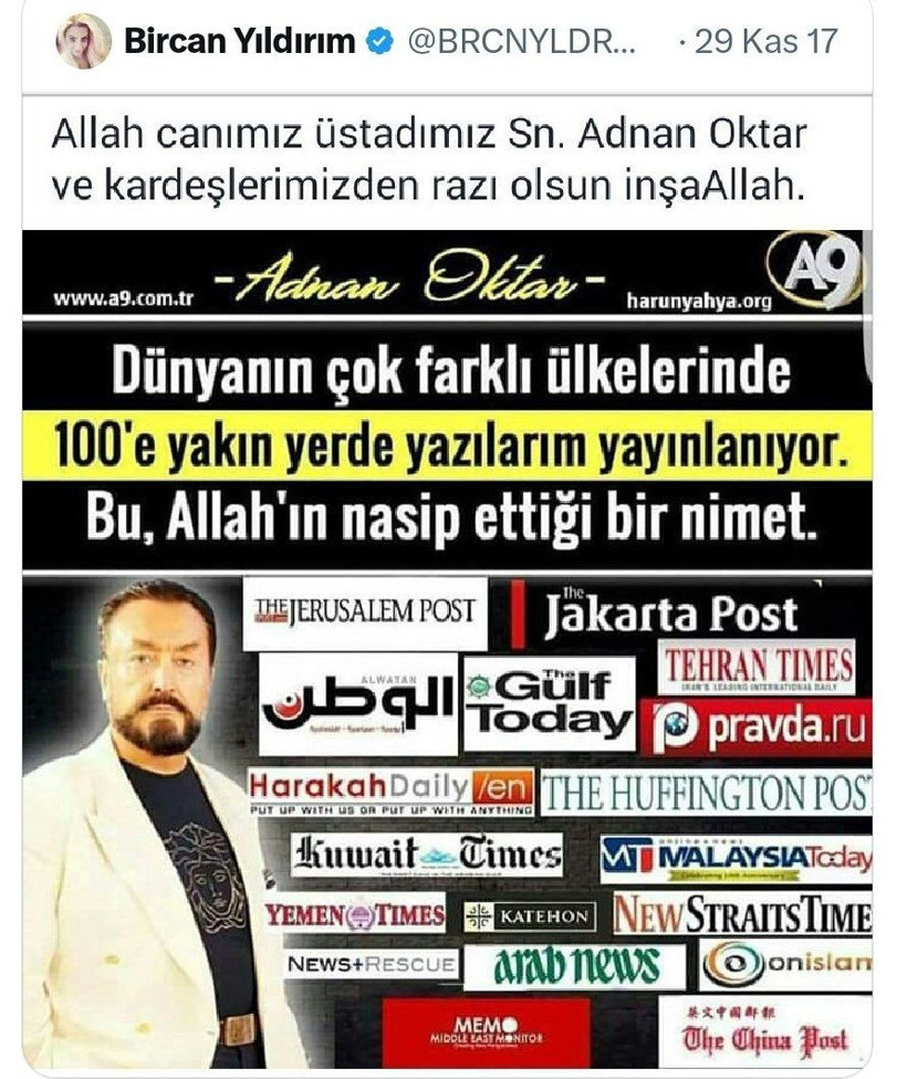 Bu kaçıncı provokasyon? DEAŞ paylaşımı bardağı taşırdı: Bircan Yıldırım’a “tutuklansın” çağrısı, geçmiş provokasyonlar tek tek ortaya döküldü! - Fotoğraf: 8