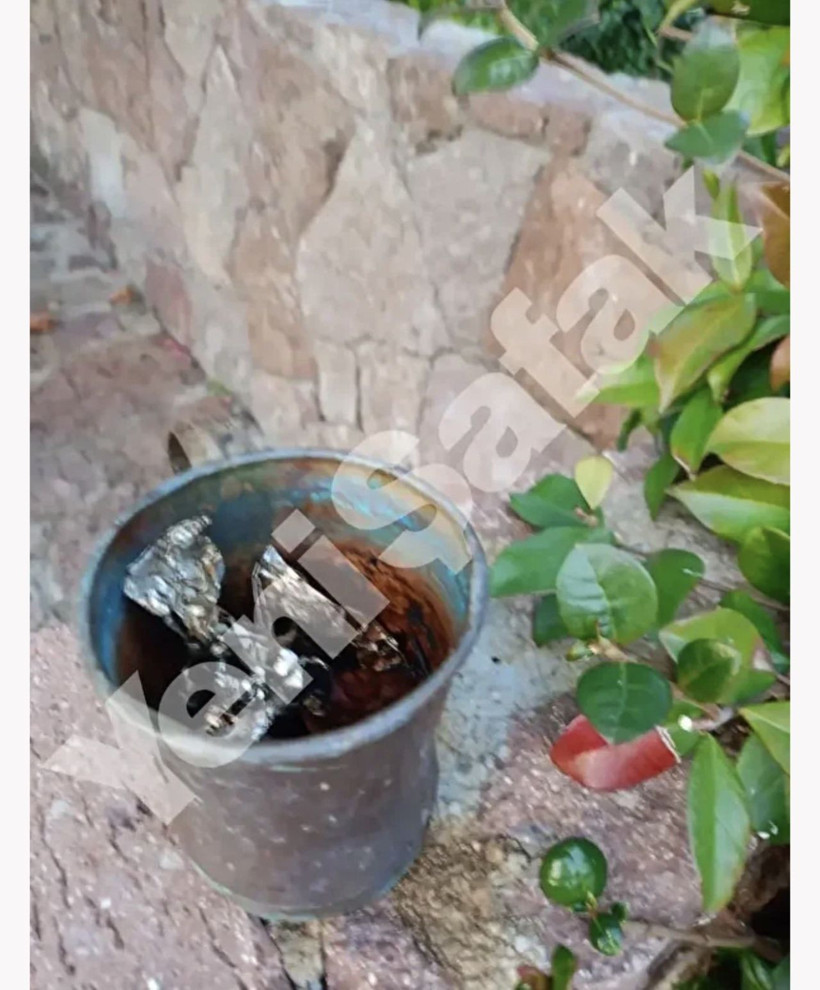 Sadettin Saran'ın Çanakkale'deki lüks villasının bekçisi gözaltına alındı! Bahçeden çıkanlar şoke etti... - Fotoğraf: 5