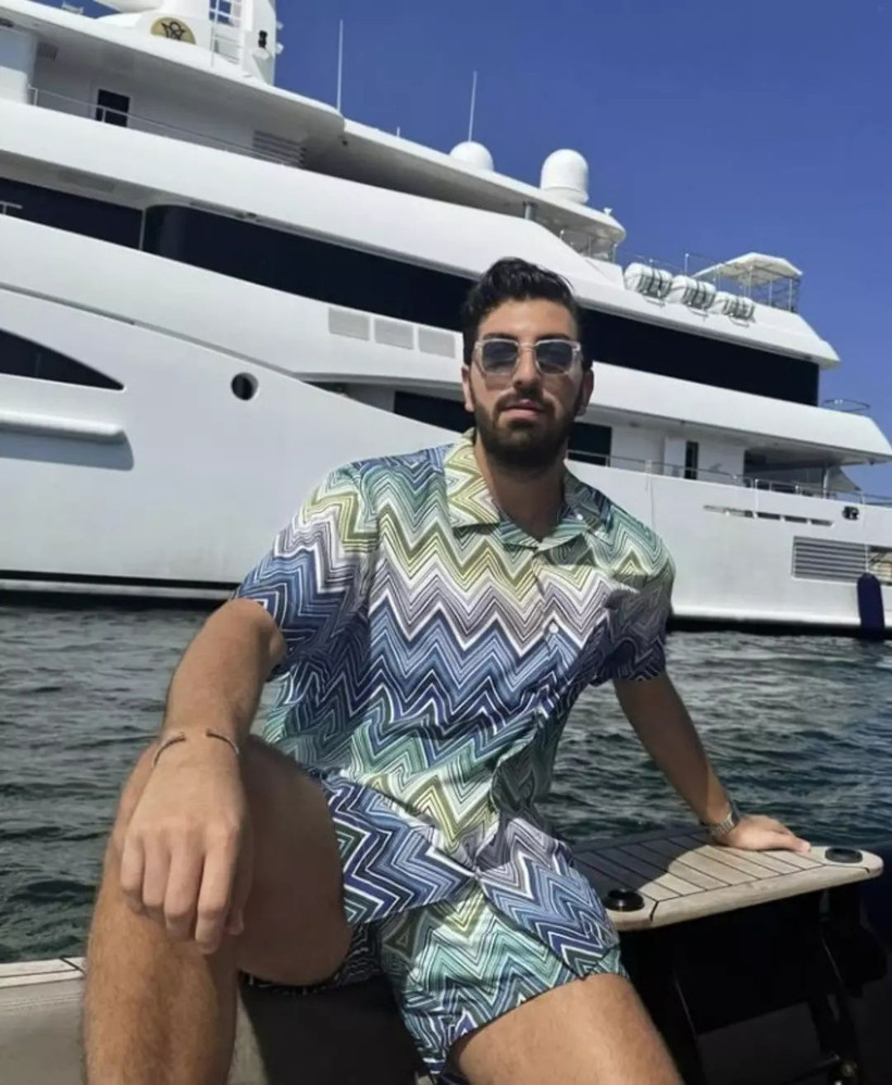 Uyuşturucu ve fuhuş operasyonunda lüks yaşam detayı: Özel jetler, helikopterler, yatlar… Mehmet Ali Gül ve Yiğit Macit'in servetinin kaynağı ne? - Fotoğraf: 6