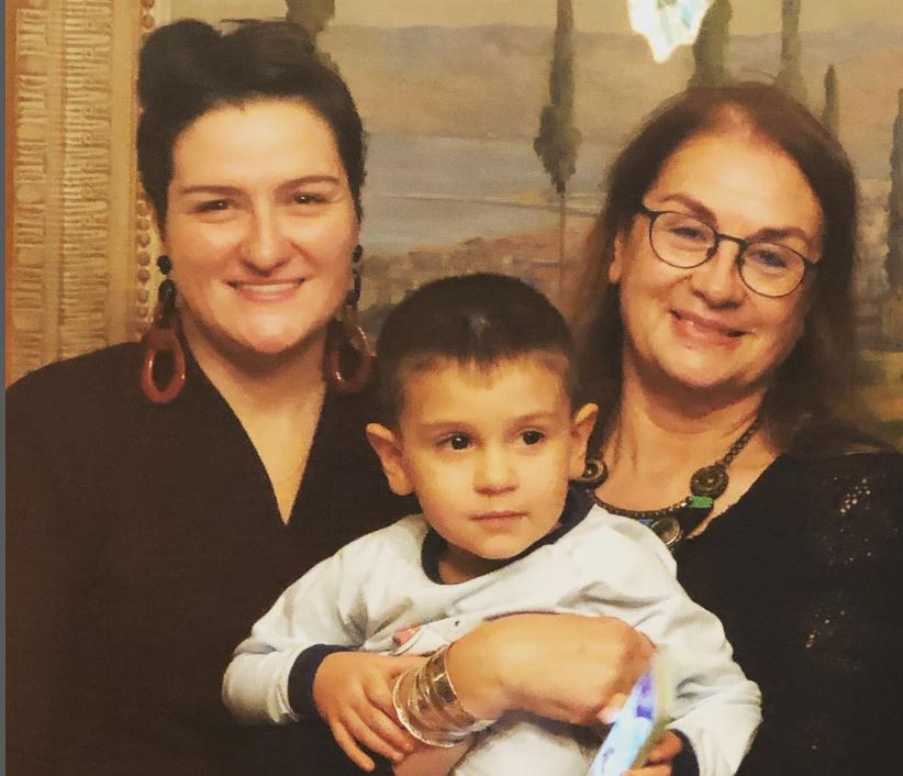 İlber Ortaylı'nın eski eşi Ayşe Özdolay kimdir? kaç yaşında? Öldü mü yaşıyor mu? - Resim : 2