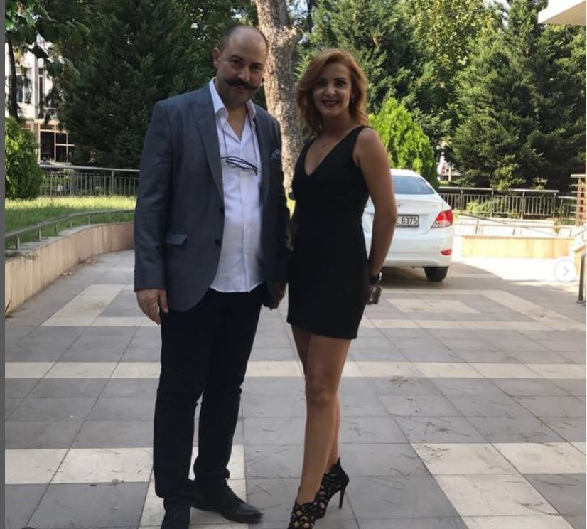 Şekip Taşpınar'ın eşi Berna Taşpınar kimdir, kaç yaşında? Nereli, ne iş yapıyor? Çocuğu var mı?