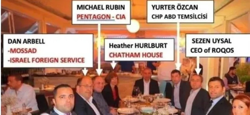 Rezan Epözdemir 150 bin dolar rüşvet karşılığı bir tutukluyu tahliye ettirmekle de suçlanıyor - Resim : 2