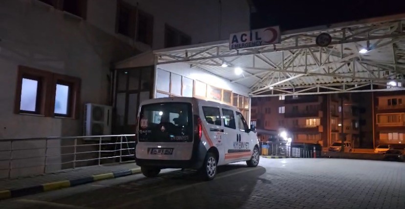 Kılavuz geminin kaptanı Çanakkale Boğazı'nda denize düştü