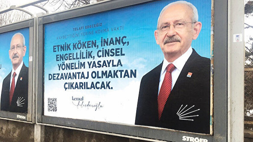 Kılıçdaroğlu'nun LGBT vaadine İYİ Parti'den itiraz geldi: Anormali kimse normal diye savunamaz