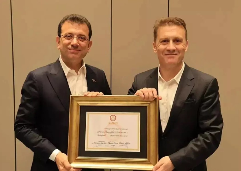 İBB'nin haraç çarkı: AVM'den 5 milyon euro istemişler
