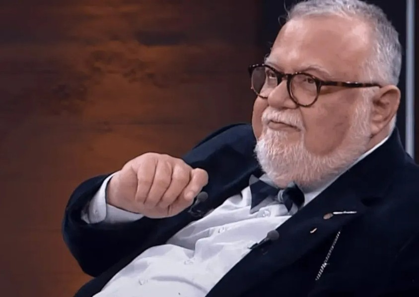 Bir Celal Şengör riyakarlığı! Kanal İstanbul'a yıllar önce destek verdi şimdi de köstek oluyor!