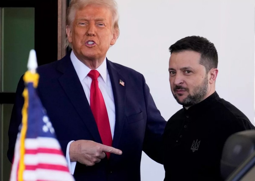 Donald Trump hedefine ulaştı... ABD ve Ukrayna Değerli Madenler Anlaşması'nı imzaladı