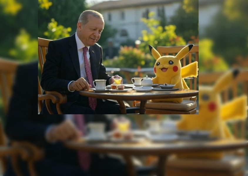 TOPLASAN ÜÇ YA DA DÖRT KAHVE MOLASI