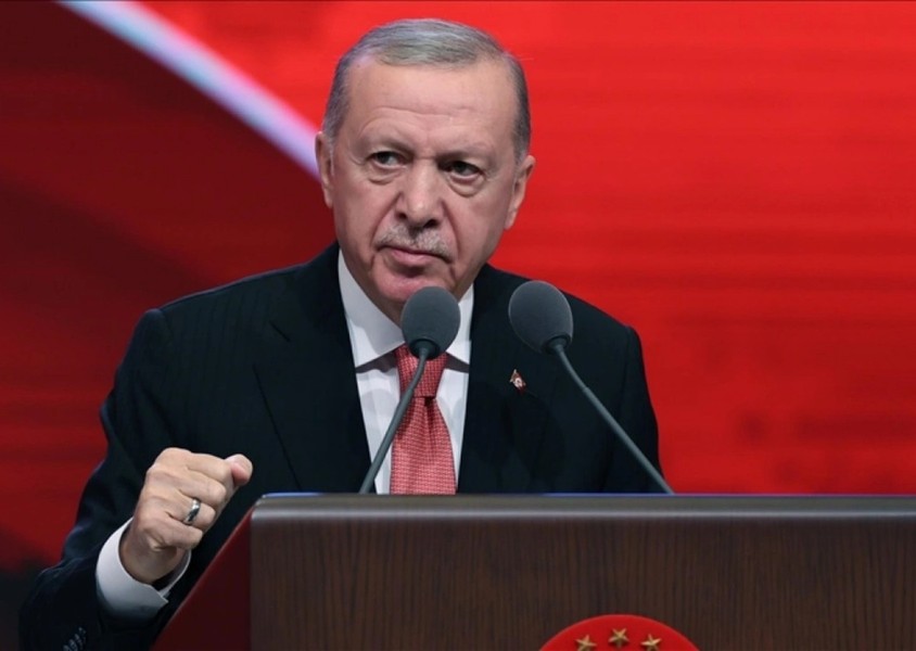 Cumhurbaşkanı Erdoğan'dan 1 Mayıs mesajı: Türkiye Yüzyılı, emek ve alın terinin yüzyılı olacak!