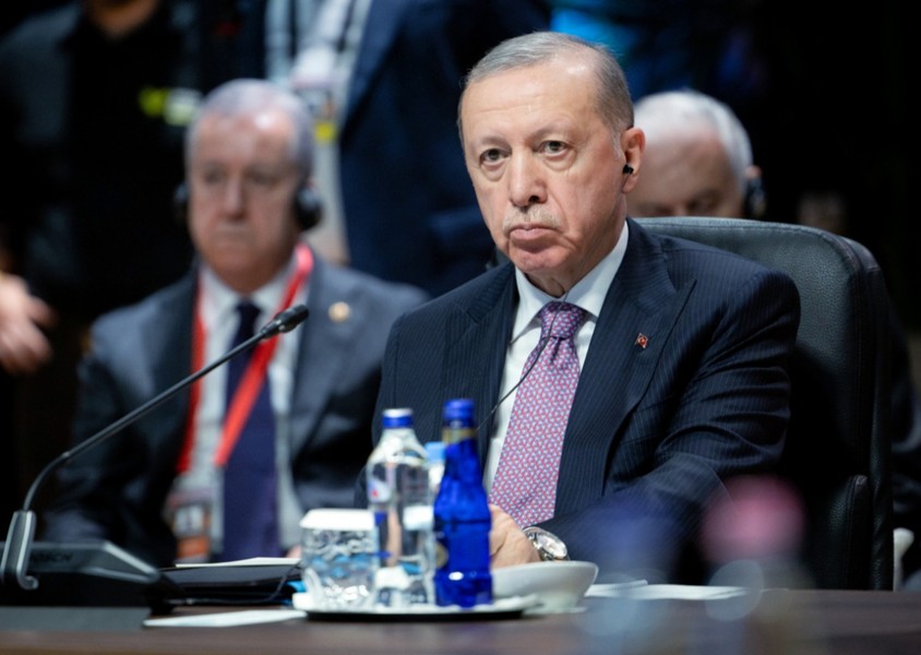 Cumhurbaşkanı Erdoğan'dan Türk Devletleri Teşkilatı'na Kıbrıs çağrısı: Türk dünyası Kıbrıs Türklerine omuz vermeli!
