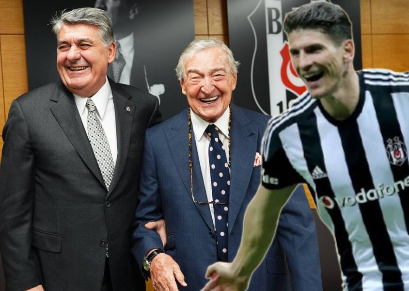 Beşiktaş yeni Mario Gomez'ini buldu! Kuzey'in kralı Kartal oluyor