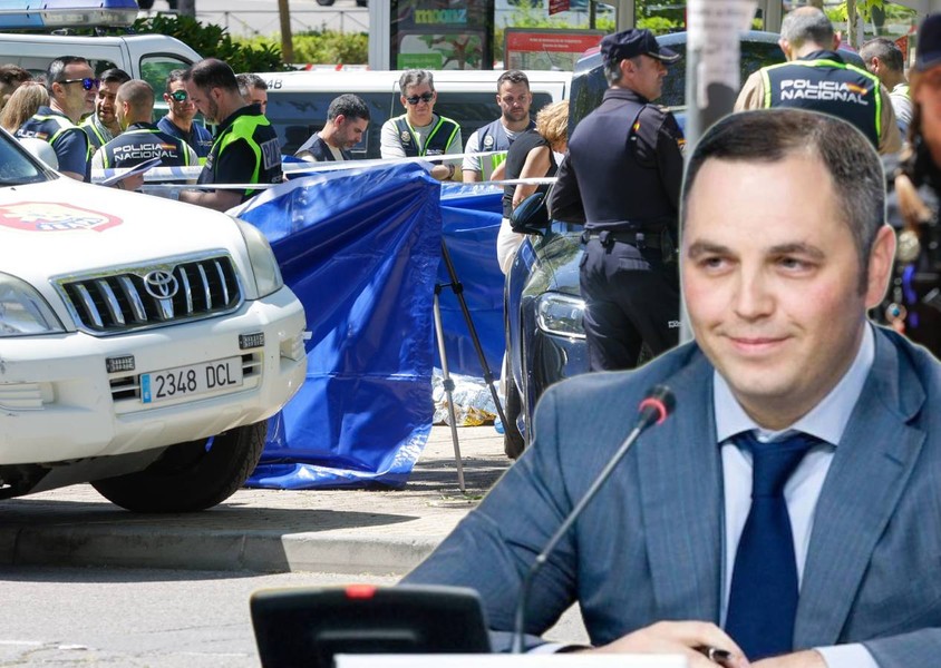Ukraynalı siyasetçi Andriy Portnov'a Madrid'de suikast! Çocuklarını okula bıraktıktan sonra aracı tarandı