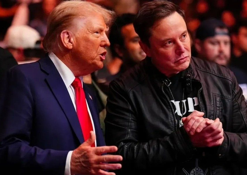 Trump'tan Elon Musk'a açık tehdit: "Benim için bitti, çok ciddi sonuçları olur!"   