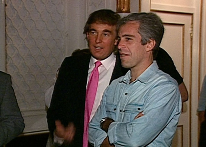Büyük çarpışma! Trump Epstein iddiaları hakkında ilk kez konuştu!