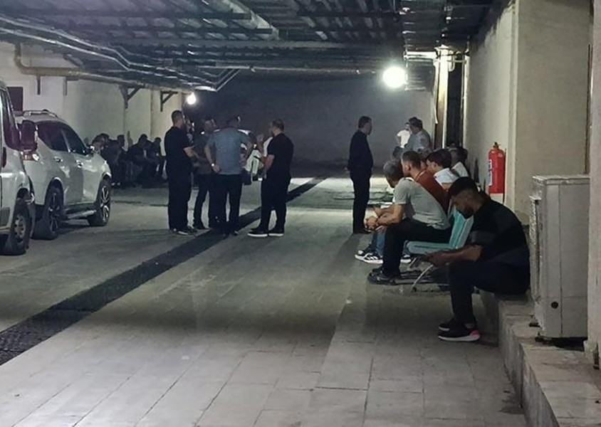 Bayramda yürek yakan olay! 1 yaşındaki bebek balkondan düşerek hayatını kaybetti   