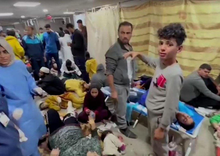 Vicdansızlar! DSÖ'den Gazze için alarm: "Sağlık sistemi tamamen çöküyor!"