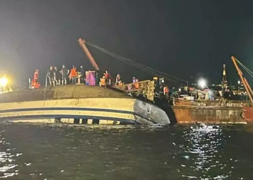 Vietnam'da tur faciası: Ha Long Körfezi'nde 37 turist can verdi! 5 kişi hâlâ kayıp