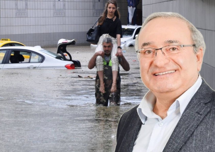 Ankara’nın Bitmeyen Sel Kabusu: Eski Yöntemlerle Yeni Sonuç Beklenemez