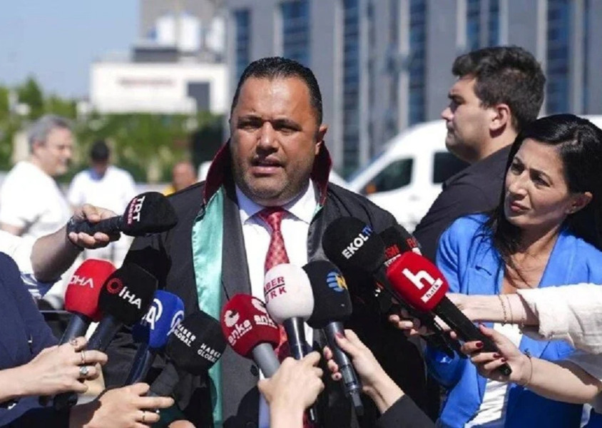 Ünlü avukat Rezan Epözdemir’e rüşvet ve casusluk soruşturması! Ev ve ofisinden 150 bin dolar, 2 milyon liralık senet çıktı
