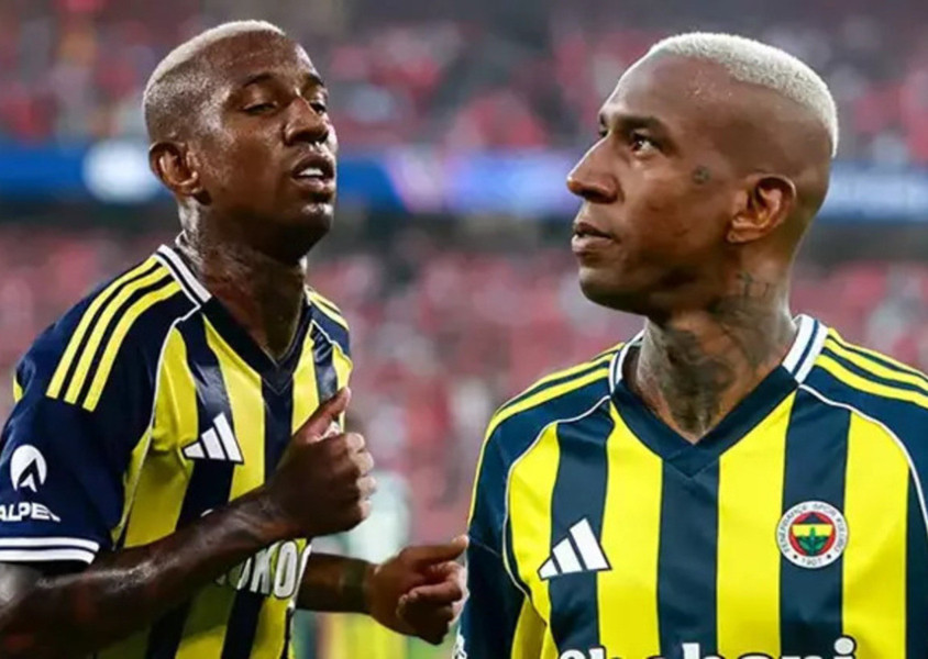 Fenerbahçe'yi kahreden sakatlık haberi: Anderson Talisca'dan yıkan haber geldi! İşte kaçıracağı maçlar