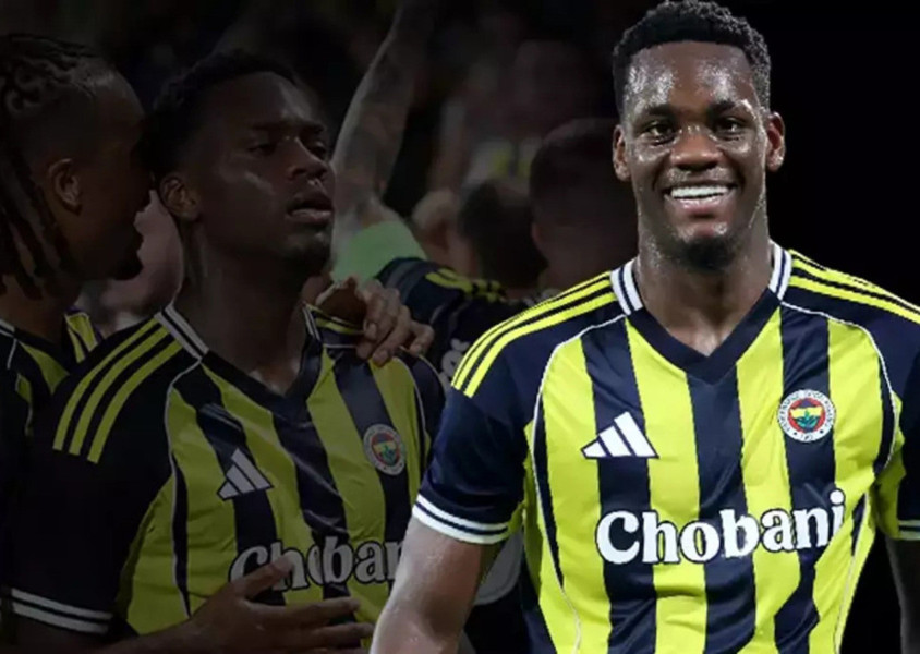 Fenerbahçe'ye büyük şok: Jhon Duran'a 2 maç men cezası! Dev maçta forma giyemeyecek