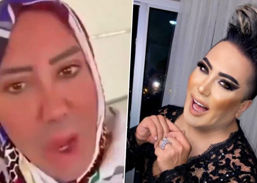 Başörtüsü ile video paylaşan sosyal medya fenomeni Murat Övüç tutuklandı