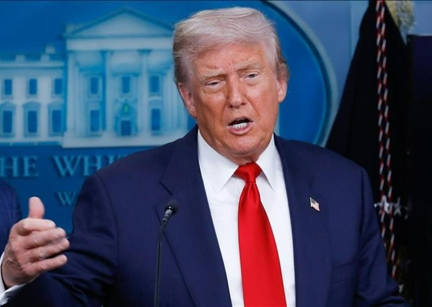 Beyaz Saray'dan flaş açıklama! Trump Gazze'de ateşkes için tarih verdi! Mısır'a gidiyor!