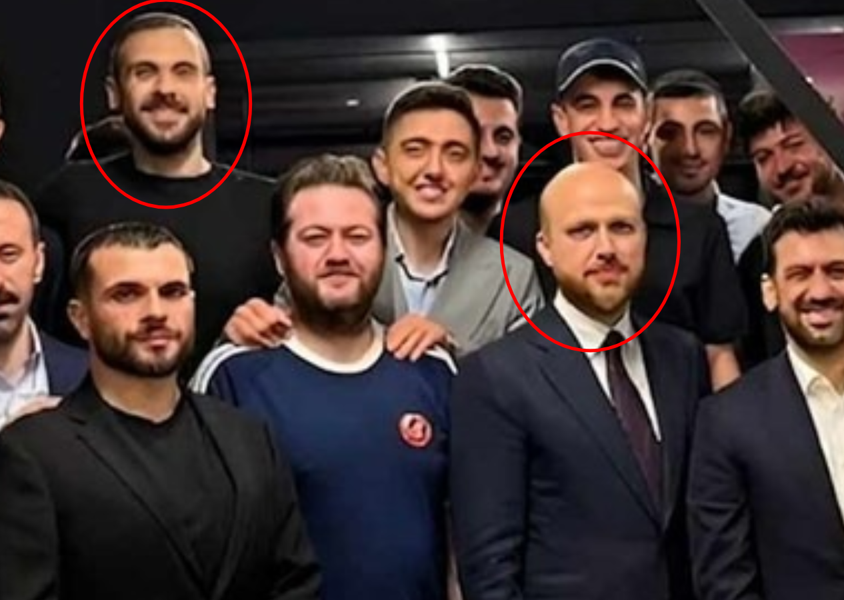 Bomba iddia! Ümit Erdim: Bilal Erdoğan'la fotoğrafım yüzünden işten atıldım