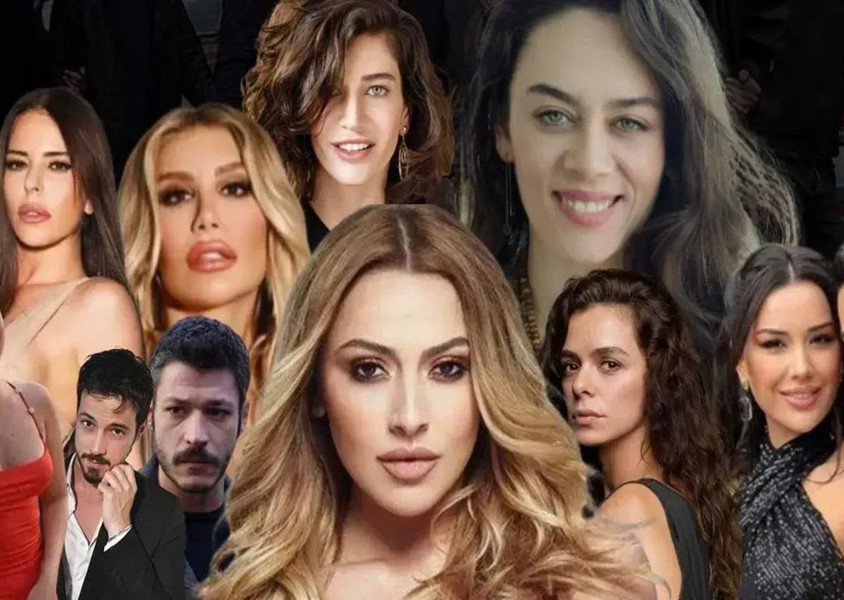 Uyuşturucu soruşturmasında gözaltına alınan ünlüler, serbest bırakıldı