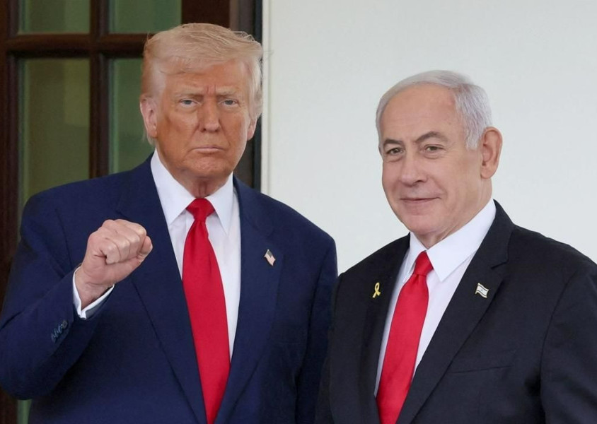Gazze kasabı sıkıştı! Netanyahu’dan Trump’a: “Suç işlemedim, af dilemem!”