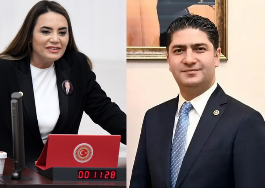 Türkeş hakkında şok iddia! İYİ Partili Ayyüce Türkeş ABD vatandaşı olmak istiyor