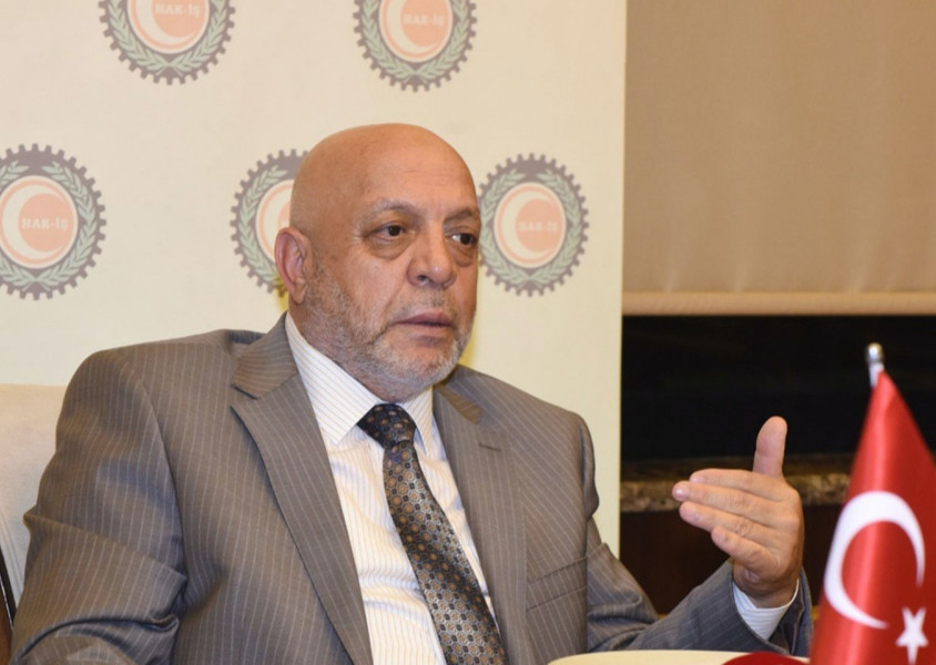 Asgari Ücret toplantısı öncesi HAK-İŞ'ten sert çıkış! Masada yer almamalı