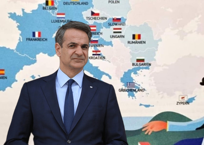 Yunanistan'ı çıldırtan hata! Avrupa Komisyonu'nda harita krizi: On İki Ada Türkiye rengiyle gösterildi, Yunanistan çılgına döndü!