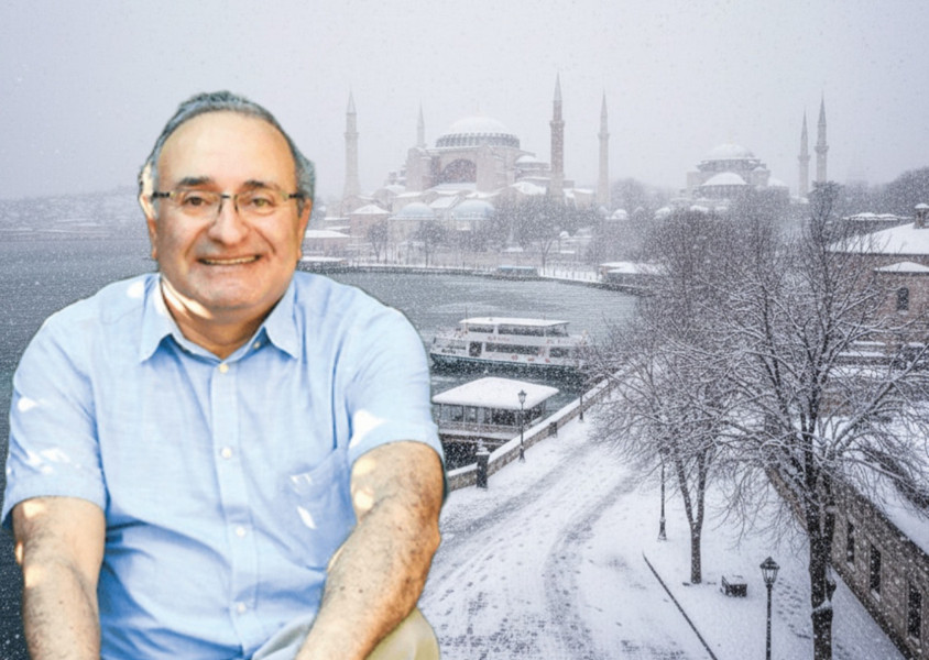 Kar Yağacak Diye Gözümüz Yolda, Yağınca da "Ah Nerede O Eski Karlar!"