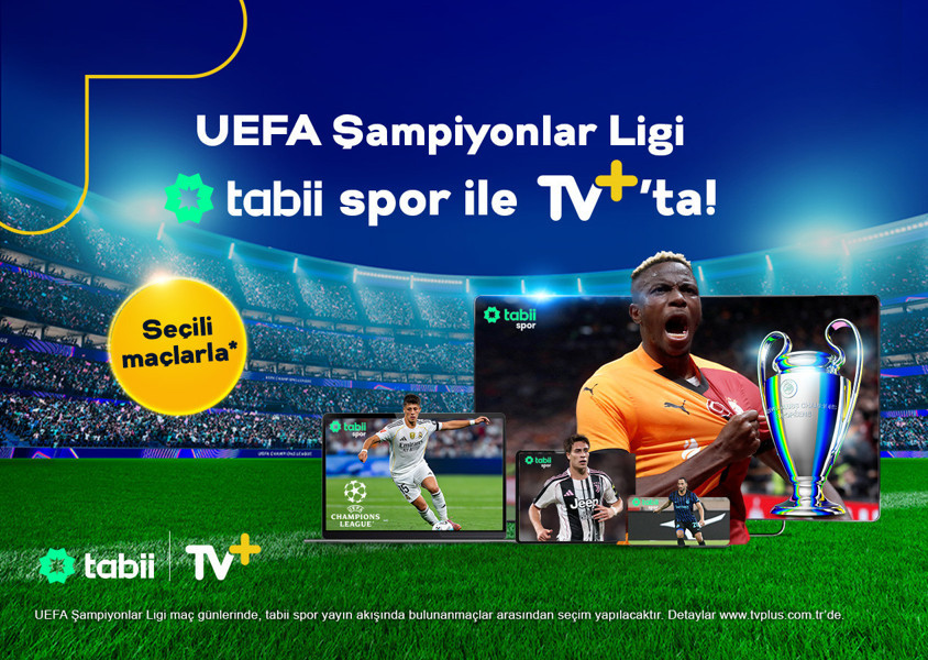 TV+ Şampiyonlar Ligi