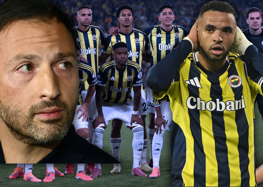 Fenerbahçe'nin Başakşehir maçı 11'i belli oldu! Domenico Youssef En-Nesyri'nin biletini kesti