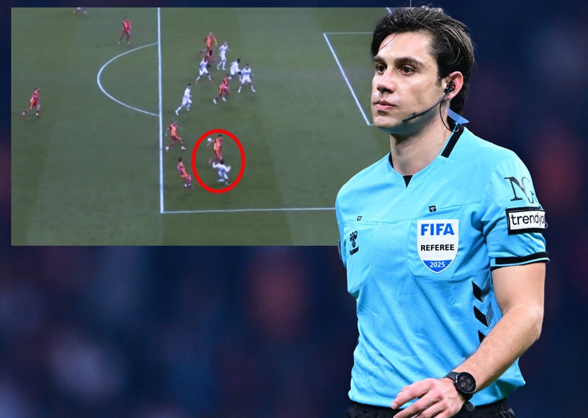 "VAR'ın görüp çağırmaması ahlaksızlık! Hakem de görüyor ama korktuğu için penaltı vermiyor!" diyen de var, "Kol doğal pozisyonda" diyen de!