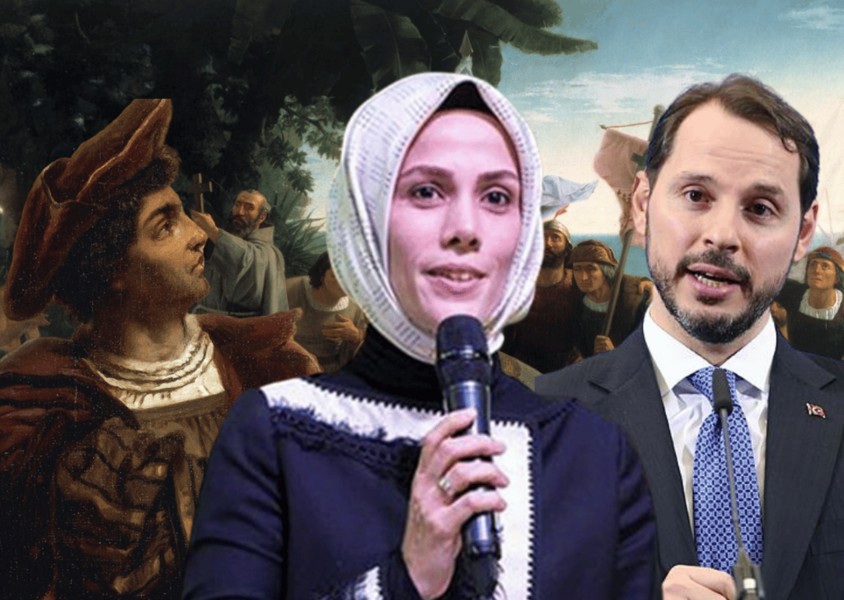 Esra Albayrak akademiyi sarstı! Kolomb’a 'katil' demek ne kadar doğru?