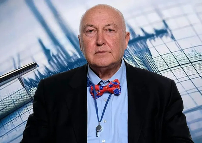 Büyük depremin habercisi mi? Van depremi ile ilgili ilk yorum Prof. Dr Ahmet Ercan'dan geldi!