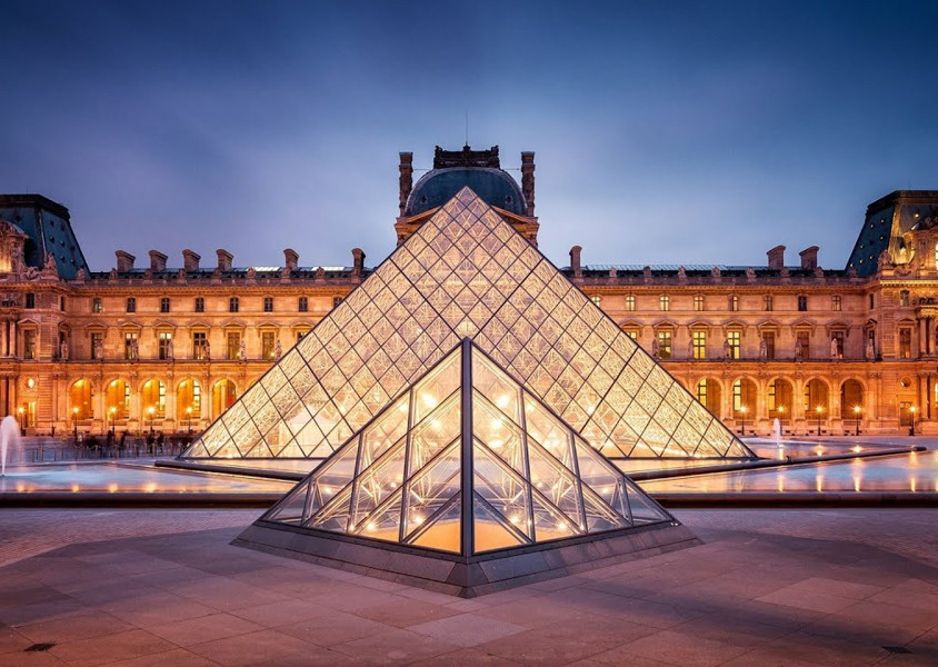 Louvre’da yeni skandal! İhmalin faturası ağır oldu: 400 nadir eser su altında kaldı