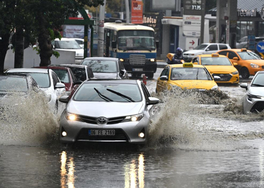 Meteorolojiden yeni uyarı geldi! 49 ilde etkili olacak