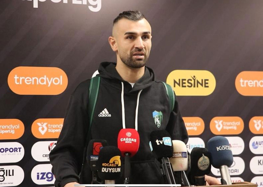 Serdar Dursun’dan bahis açıklaması: Bence çoğu bilmeden oynadı