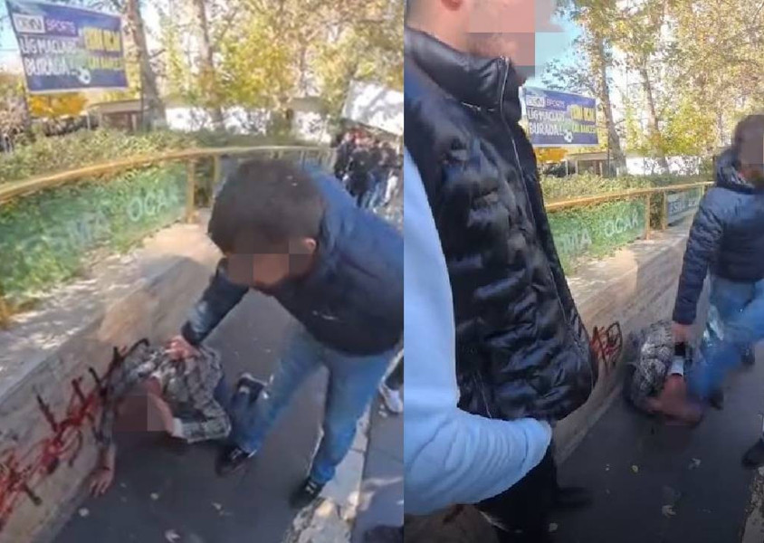 Sosyal medyada tuzak kurdu! Yengesini taciz eden adamı buluşmaya çağırıp bacaklarından vurdu