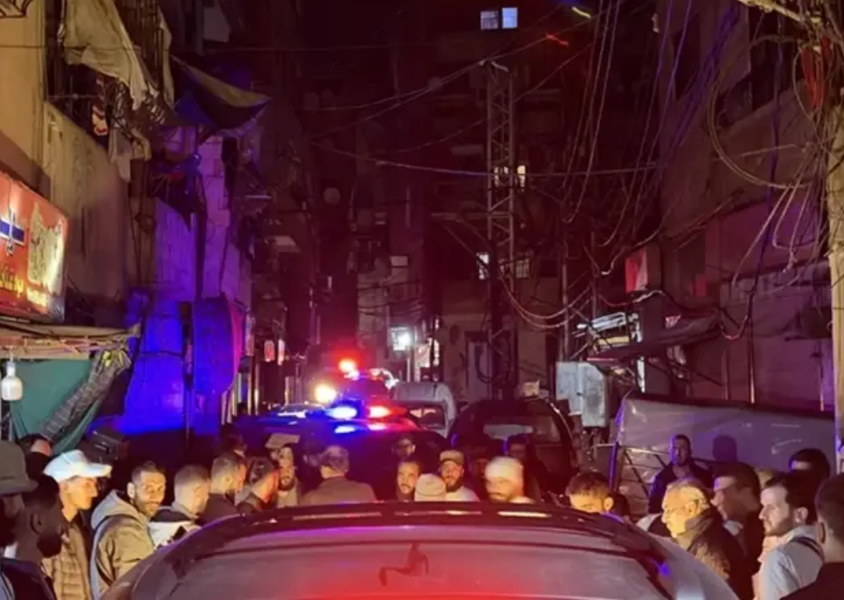 Düğün kabusa döndü! Suriye’de patlama sonrası kan gölü: Çocuklar dahil 33 yaralı   