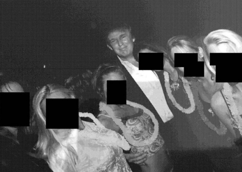 Epstein arşivi patladı! Trump, Clinton, Gates ve onlarca isim fotoğraflarda ortaya saçıldı