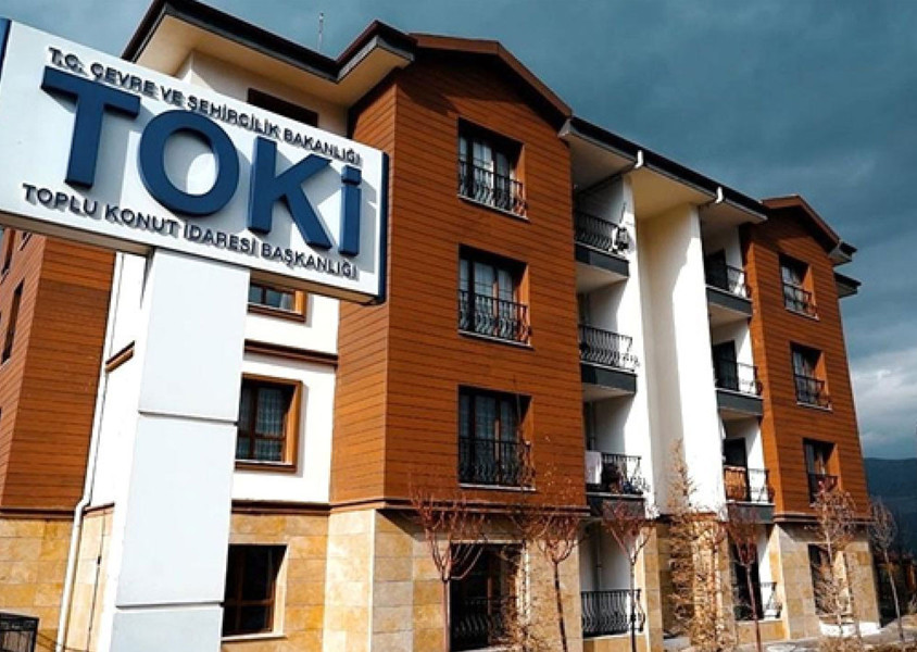 TOKİ 500 bin konut hangi ilçelerde yapılacak? İşte TOKİ 500 bin sosyal konutların yapılacağı ilçeler