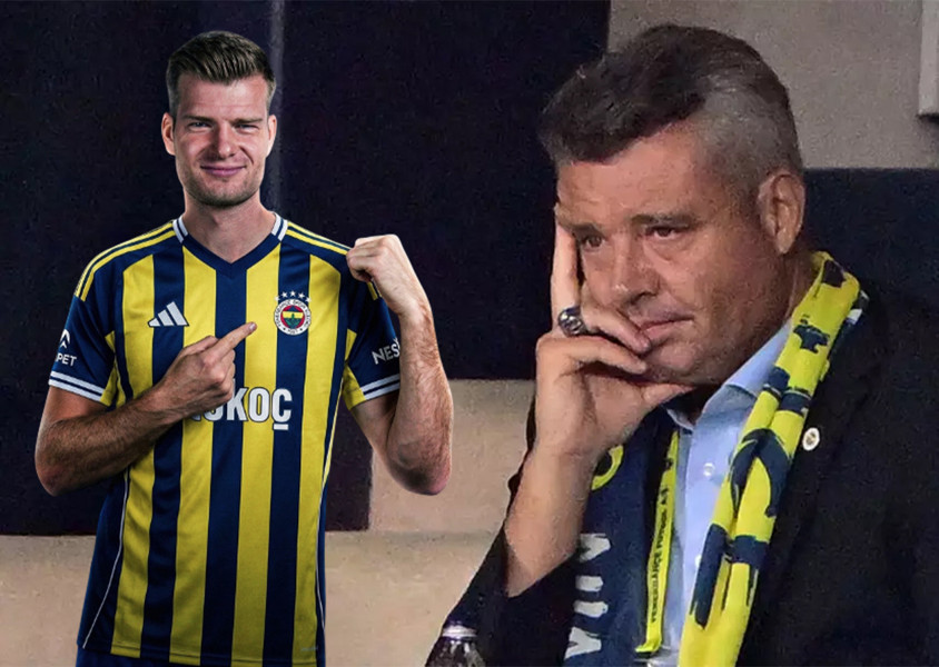 Fenerbahçe'den 83 milyon euroluk transfer! Resmen açıklandı: Alexander Sörloth'un maliyeti belli oldu