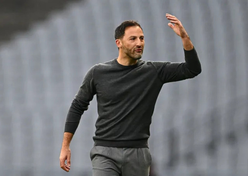 Domenico Tedesco'dan Sadettin Saran yanıtı: Haberleri görünce şok olduk!